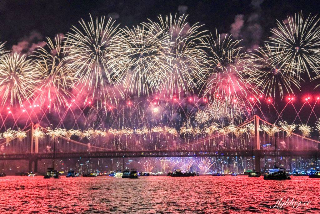 釜山孝親行程規劃 | 釜山國際煙火節、紅葉、美食孝親包車之旅 (圖文、資訊多)