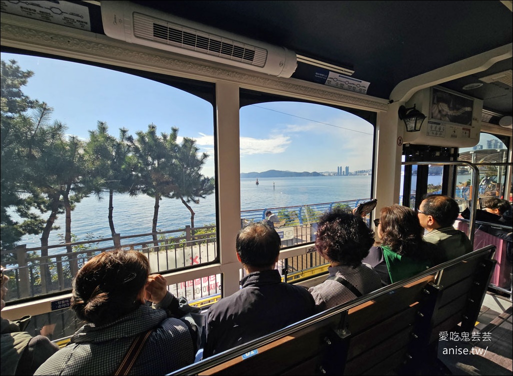 釜山孝親行程規劃 | 釜山國際煙火節、紅葉、美食孝親包車之旅 (圖文、資訊多)