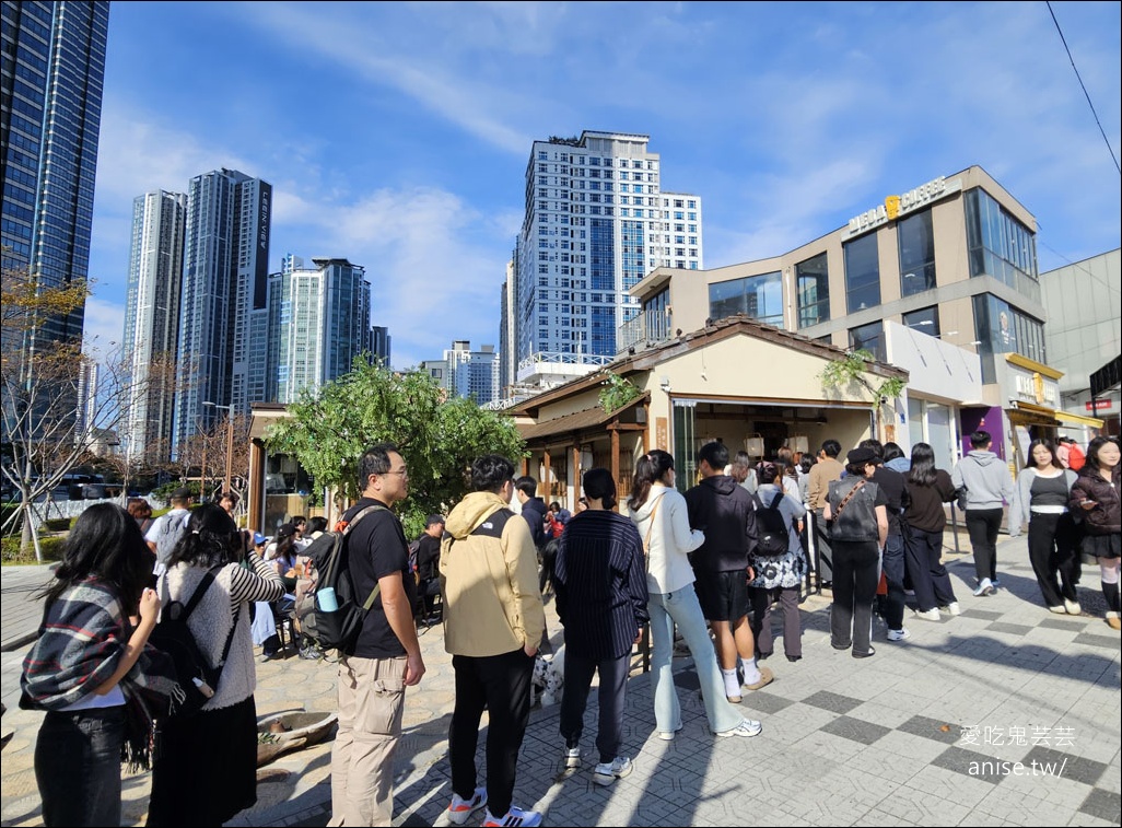 釜山孝親行程規劃 | 釜山國際煙火節、紅葉、美食孝親包車之旅 (圖文、資訊多)