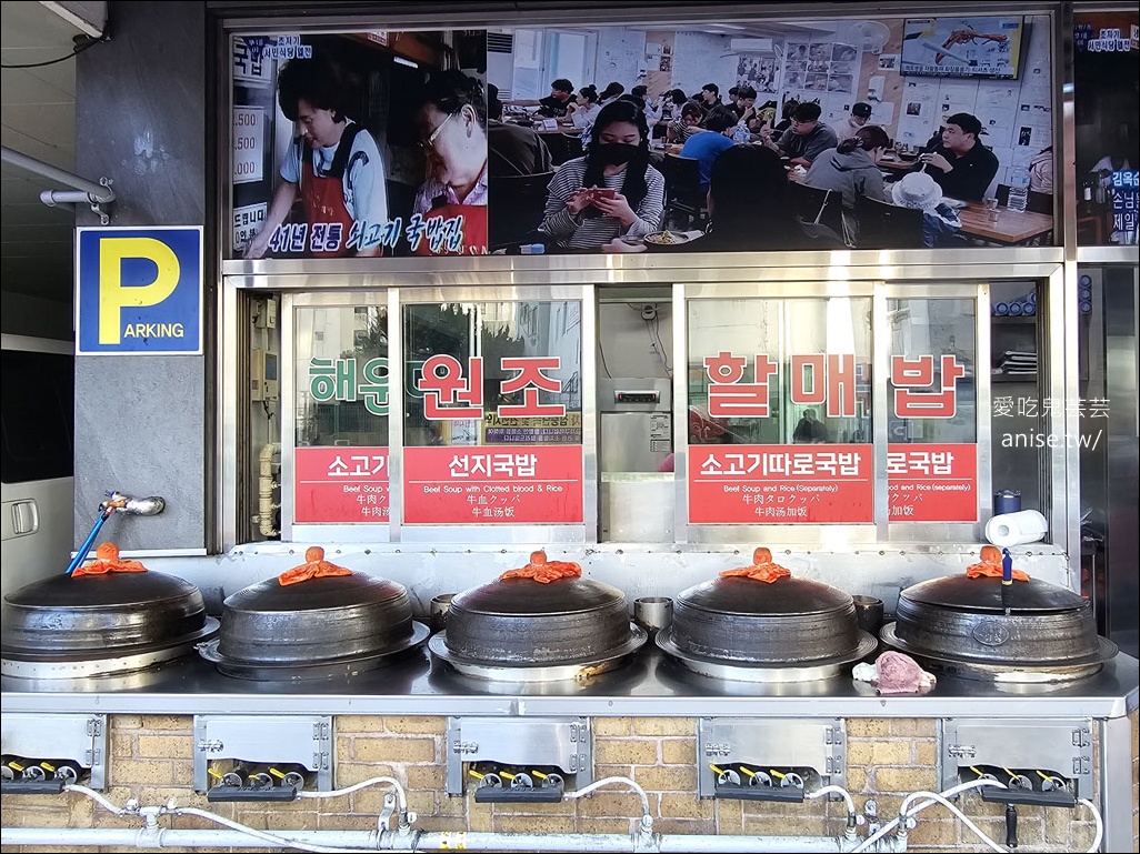 釜山孝親行程規劃 | 釜山國際煙火節、紅葉、美食孝親包車之旅 (圖文、資訊多)