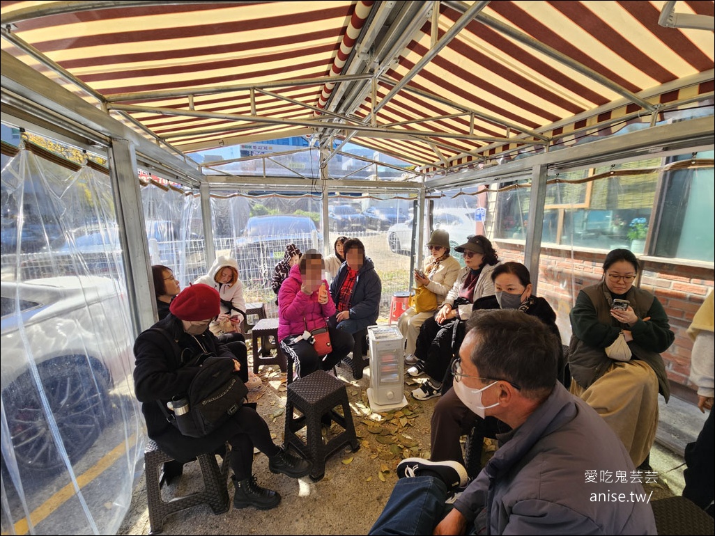 釜山馬鈴薯排骨湯推薦，王土豆湯總店超爆好吃