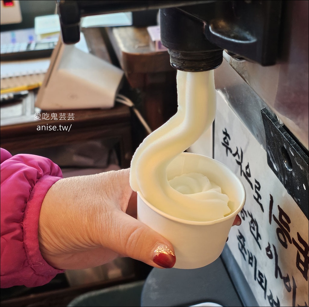 釜山馬鈴薯排骨湯推薦，王土豆湯總店超爆好吃