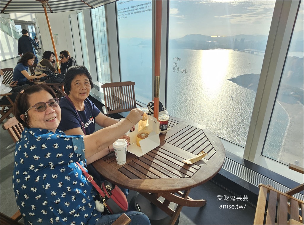 釜山孝親行程規劃 | 釜山國際煙火節、紅葉、美食孝親包車之旅 (圖文、資訊多)