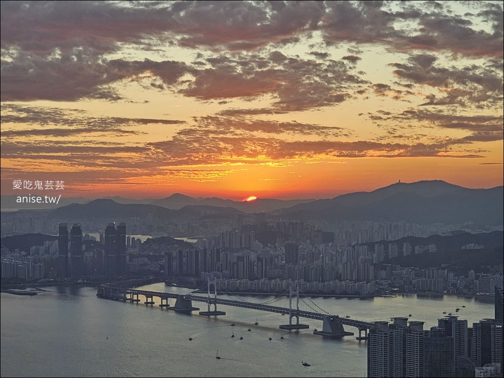 釜山孝親行程規劃 | 釜山國際煙火節、紅葉、美食孝親包車之旅 (圖文、資訊多)