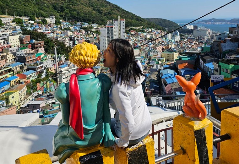 釜山孝親行程規劃 | 釜山國際煙火節、紅葉、美食孝親包車之旅 (圖文、資訊多)