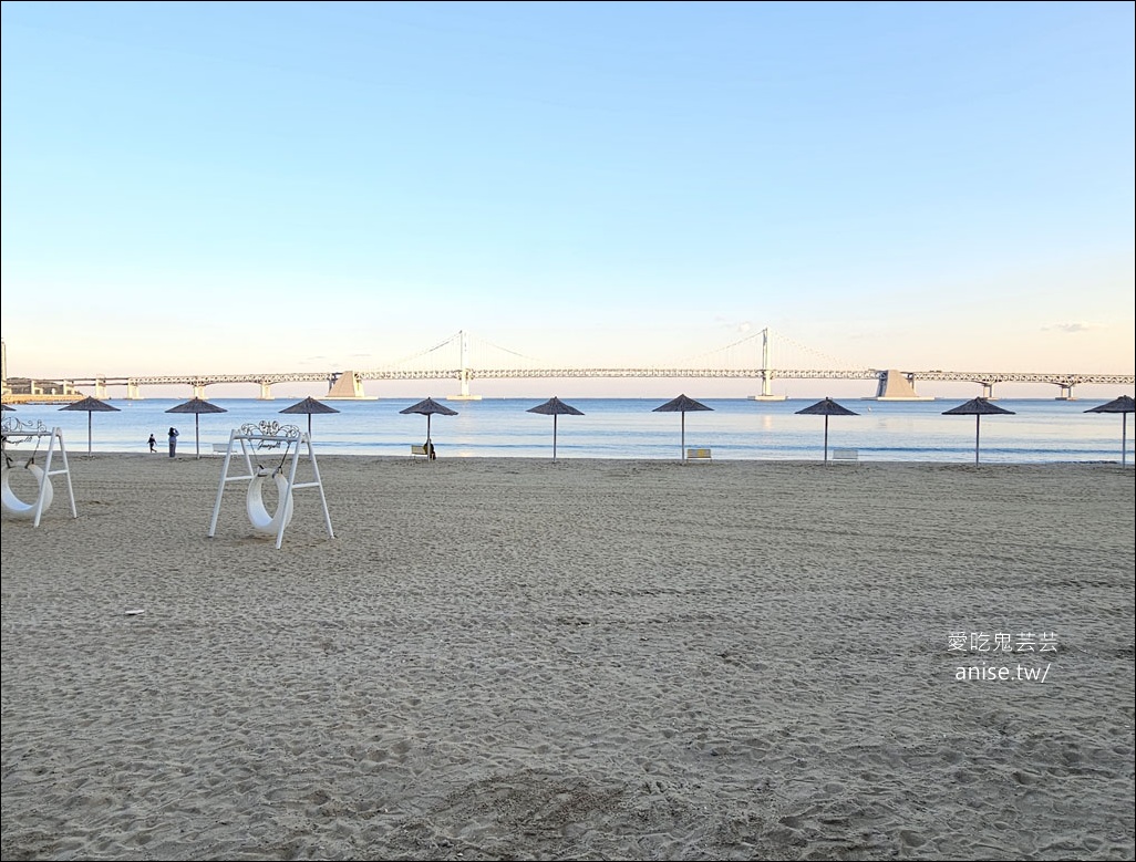 釜山孝親行程規劃 | 釜山國際煙火節、紅葉、美食孝親包車之旅 (圖文、資訊多)