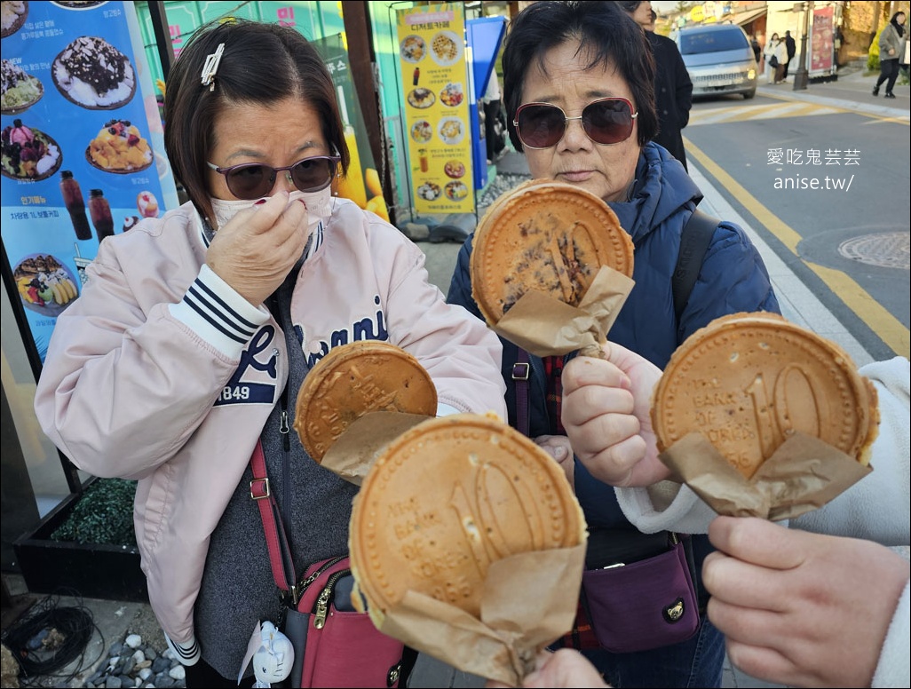 釜山孝親行程規劃 | 釜山國際煙火節、紅葉、美食孝親包車之旅 (圖文、資訊多)