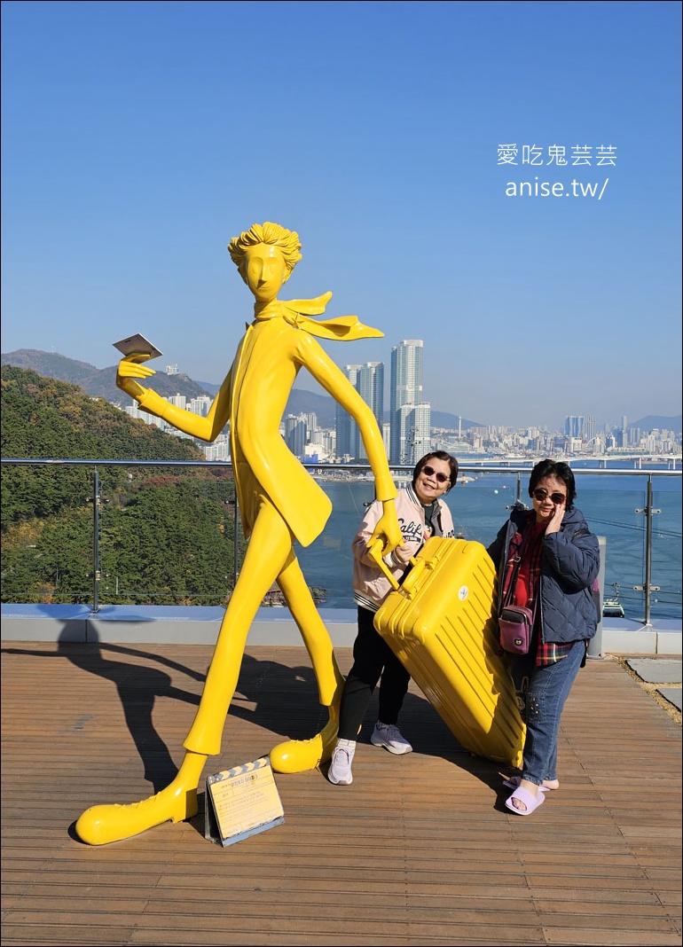 釜山孝親行程規劃 | 釜山國際煙火節、紅葉、美食孝親包車之旅 (圖文、資訊多)