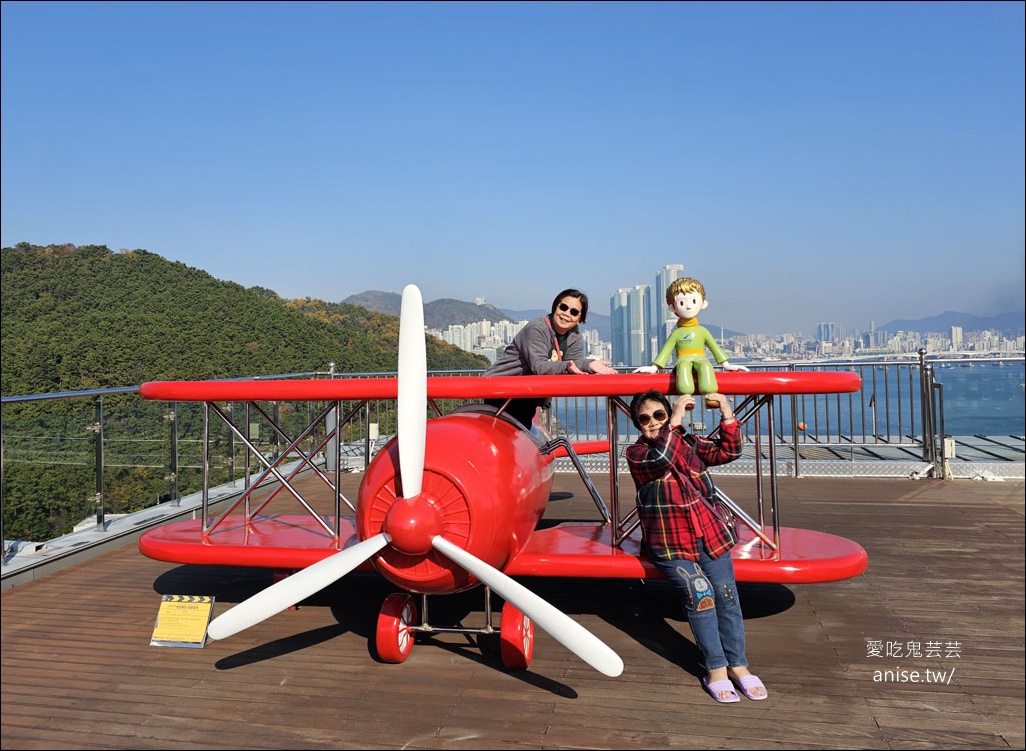 釜山孝親行程規劃 | 釜山國際煙火節、紅葉、美食孝親包車之旅 (圖文、資訊多)