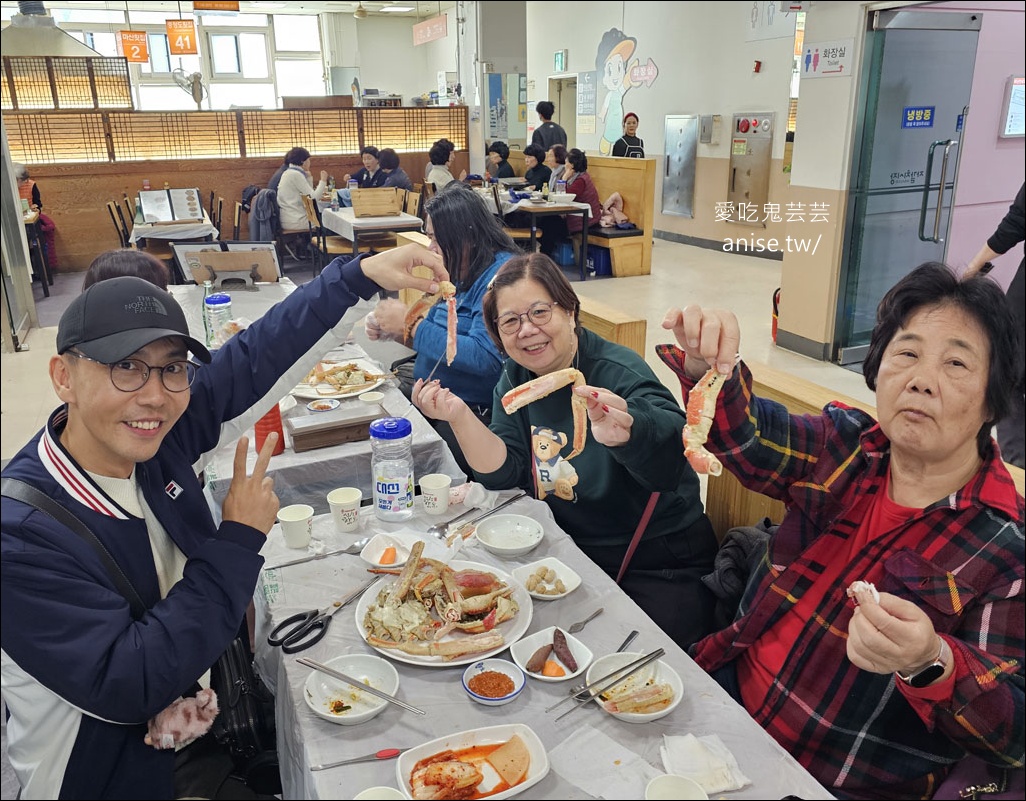 釜山孝親行程規劃 | 釜山國際煙火節、紅葉、美食孝親包車之旅 (圖文、資訊多)