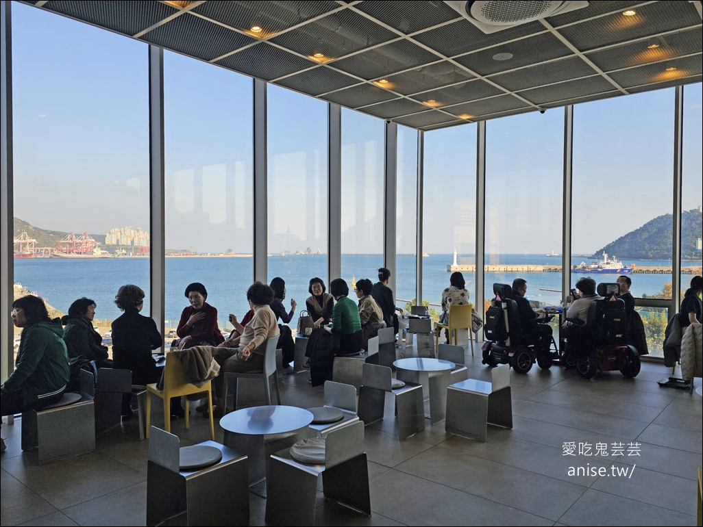 釜山孝親行程規劃 | 釜山國際煙火節、紅葉、美食孝親包車之旅 (圖文、資訊多)