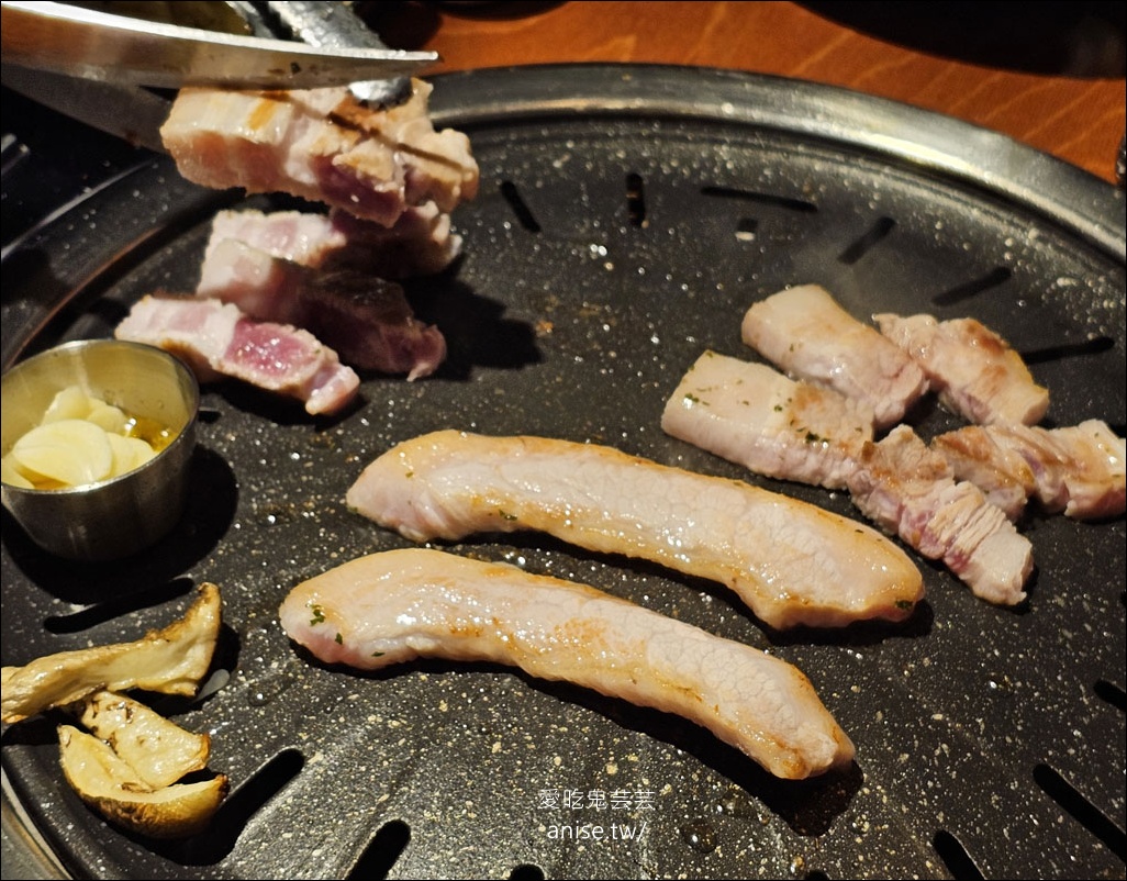 九號韓牛西面店，韓國最高等級韓牛，超推超好吃