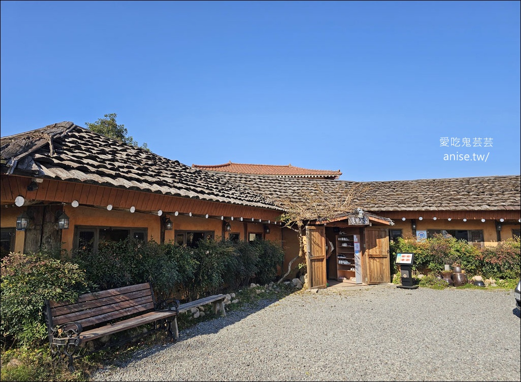 慶州美食 | 鄉之味南瓜鴨 (호박고을)，讓人驚豔的慶州鄉土料理