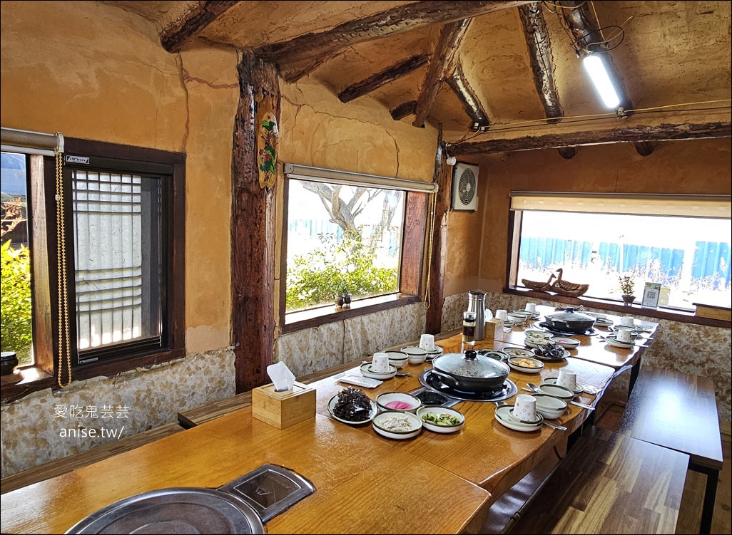 慶州美食 | 鄉之味南瓜鴨 (호박고을)，讓人驚豔的慶州鄉土料理