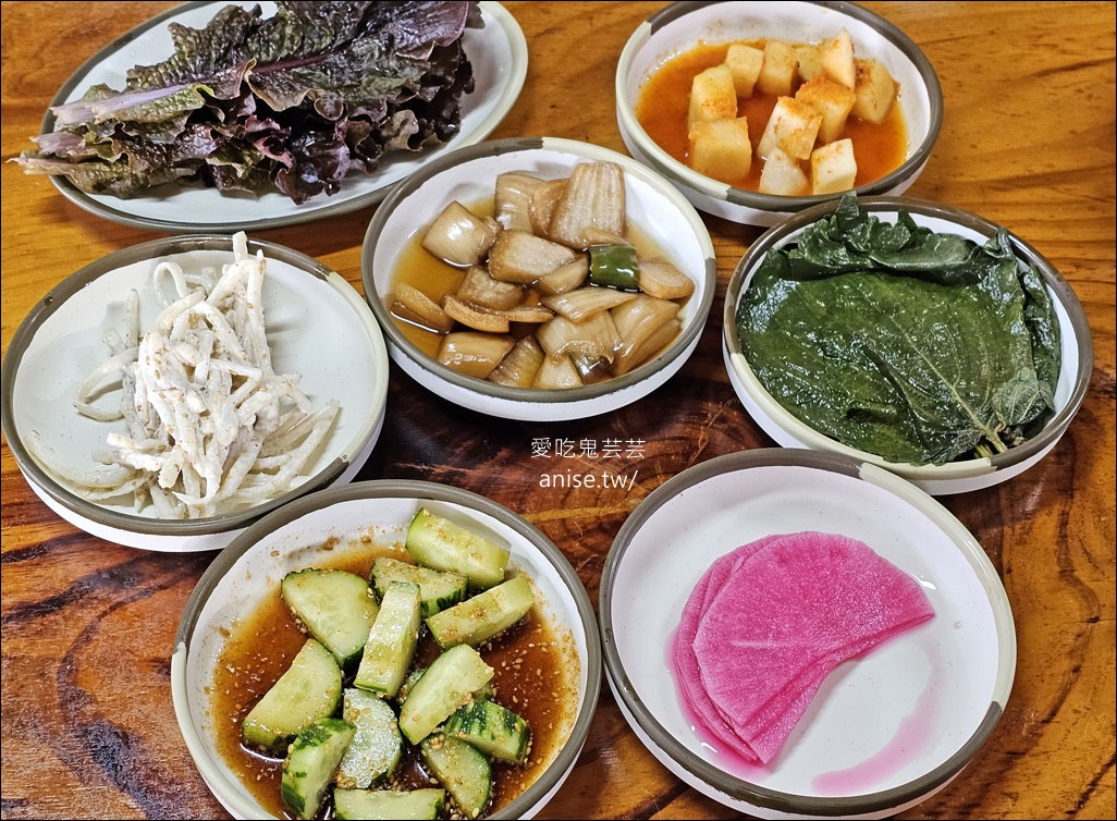 慶州美食 | 鄉之味南瓜鴨 (호박고을)，讓人驚豔的慶州鄉土料理