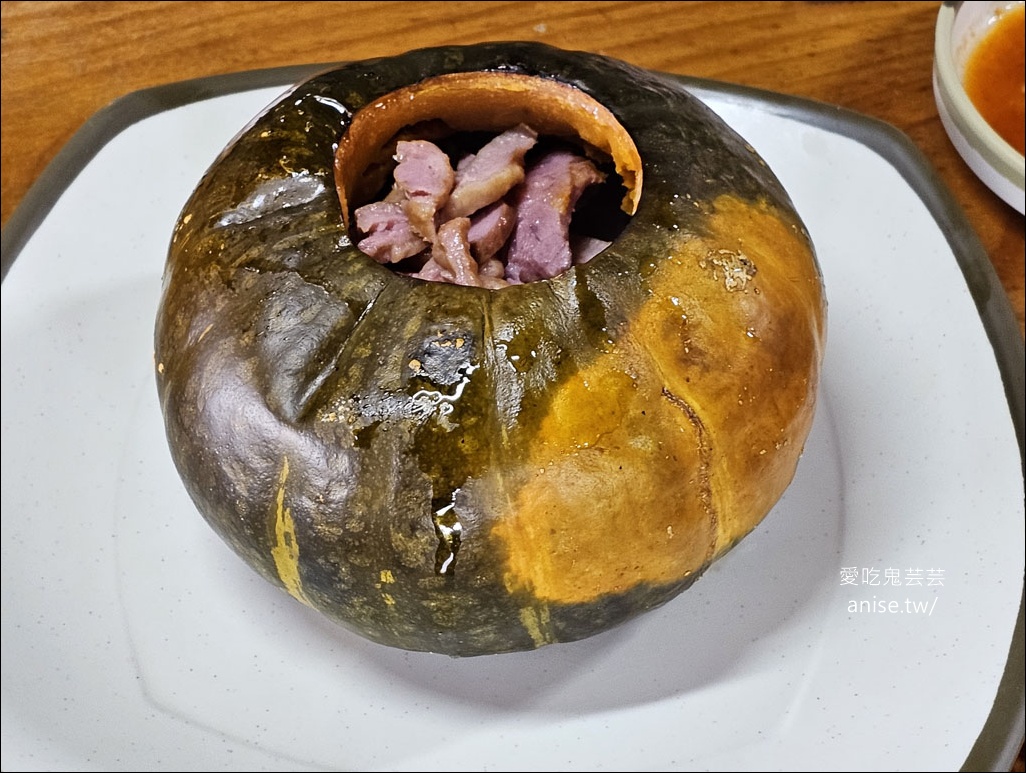 慶州美食 | 鄉之味南瓜鴨 (호박고을)，讓人驚豔的慶州鄉土料理