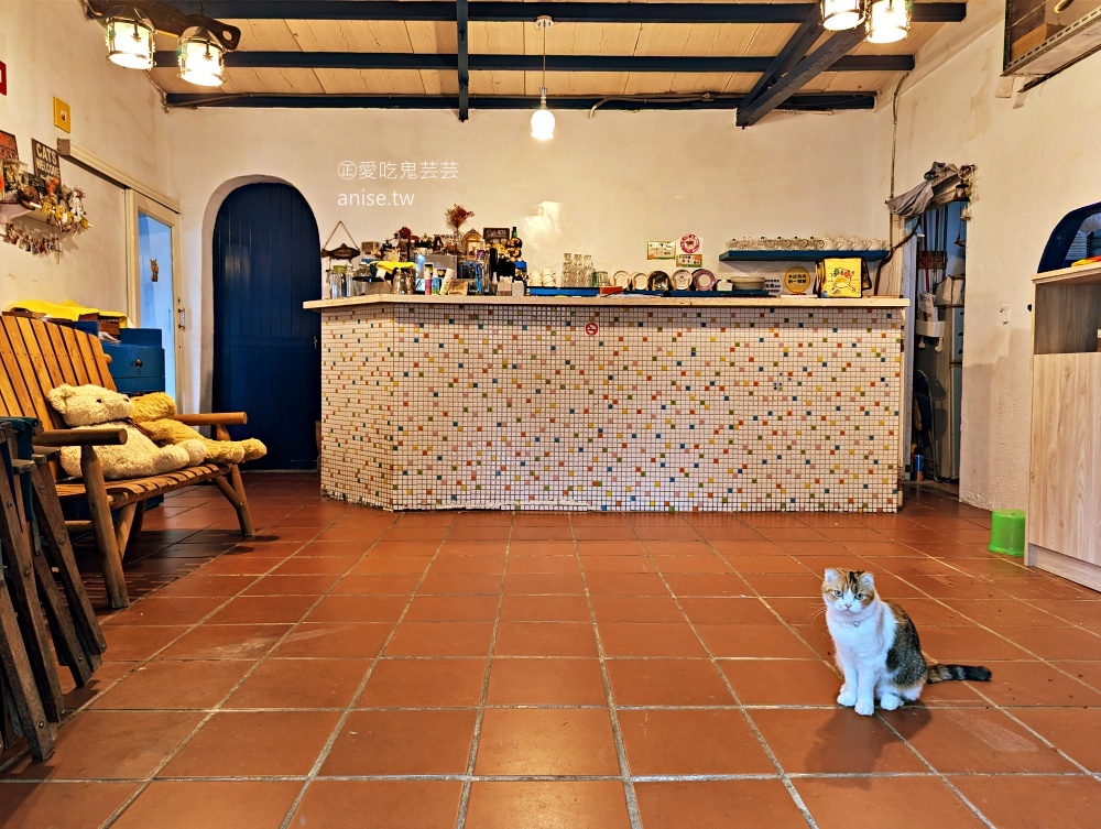 網站近期文章：七號公路咖啡館，愛貓者的天堂，桃園復興鄉北橫公路美食(姊姊食記)
