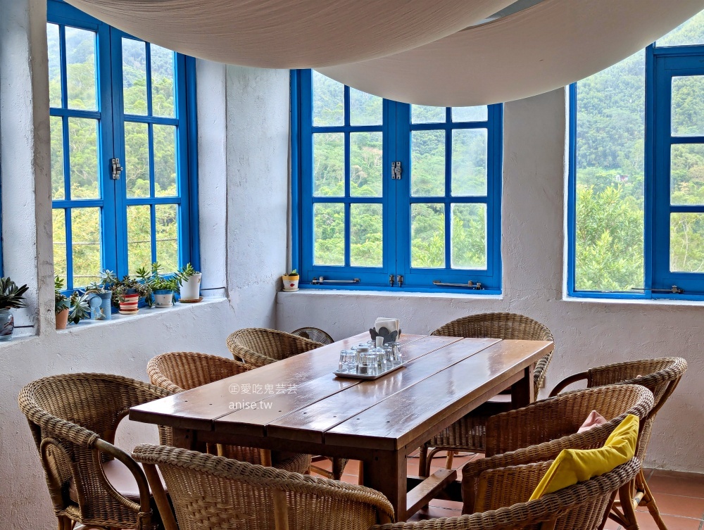 七號公路咖啡館，愛貓者的天堂，桃園復興鄉北橫公路美食(姊姊食記)