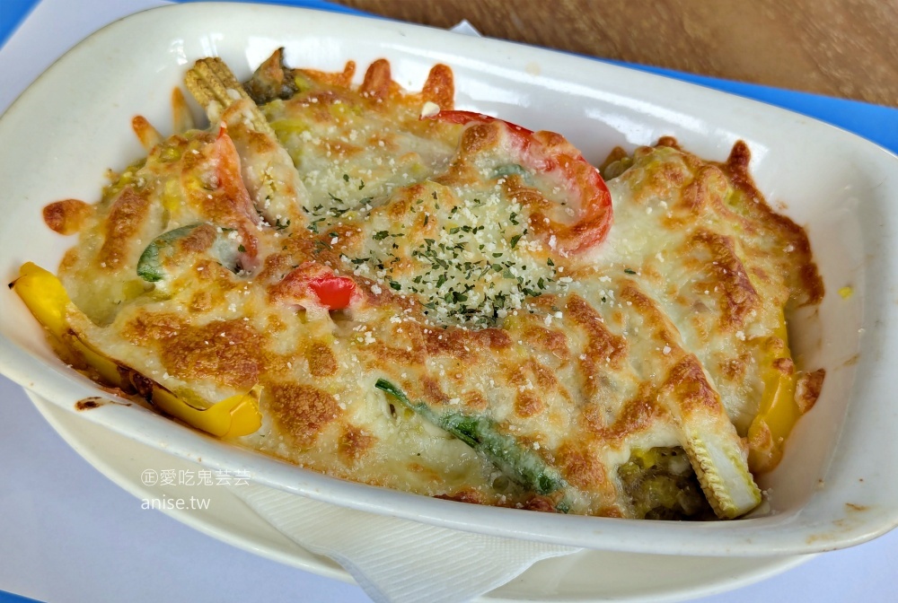 七號公路咖啡館，愛貓者的天堂，桃園復興鄉北橫公路美食(姊姊食記)