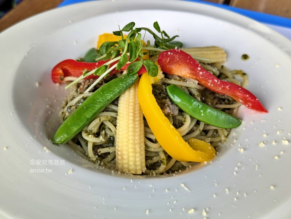 七號公路咖啡館，愛貓者的天堂，桃園復興鄉北橫公路美食(姊姊食記)