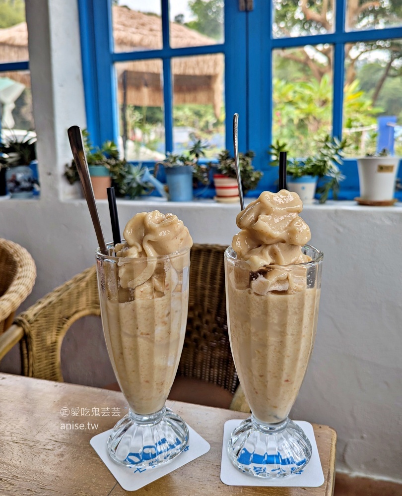 七號公路咖啡館，愛貓者的天堂，桃園復興鄉北橫公路美食(姊姊食記)