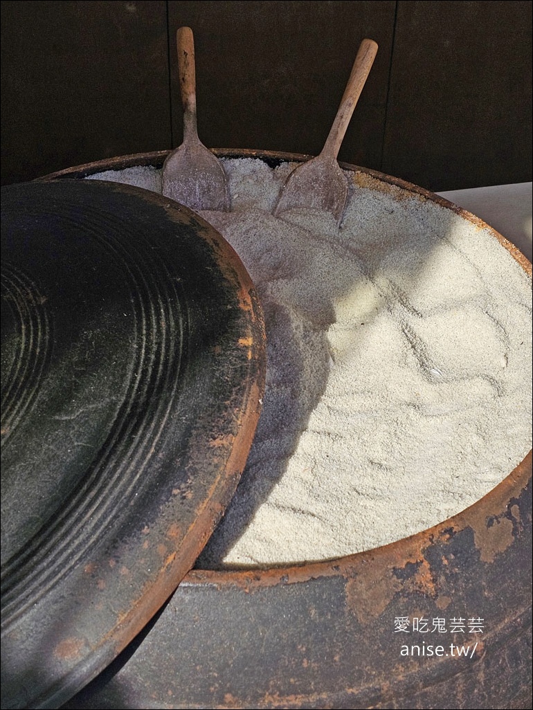 釜山海雲台自然島鹽可頌，超人氣排隊麵包店 (尾浦站旁)