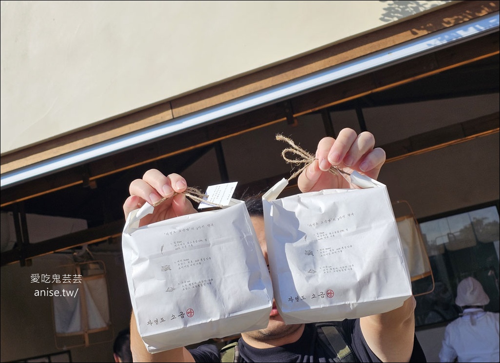 網站近期文章：釜山海雲台自然島鹽可頌，超人氣排隊麵包店 (尾浦站旁)