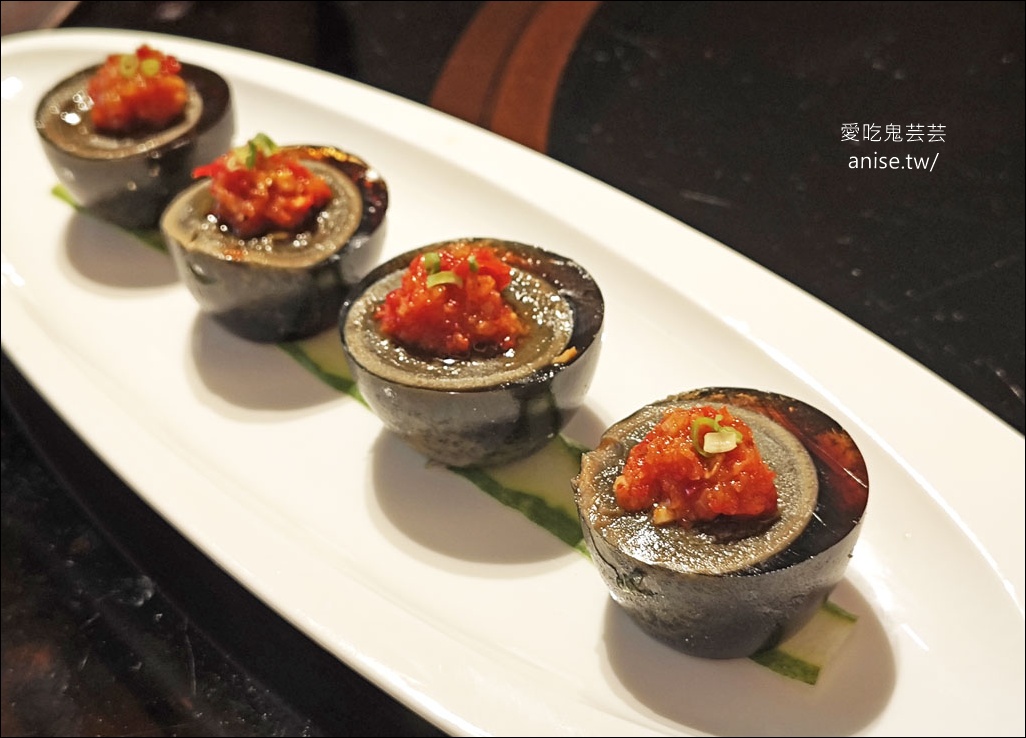 晶華軒秋蟹宴GOGO，一口一張小朋友銷魂無比 (推西施泡飯、蟹粉撈麵)