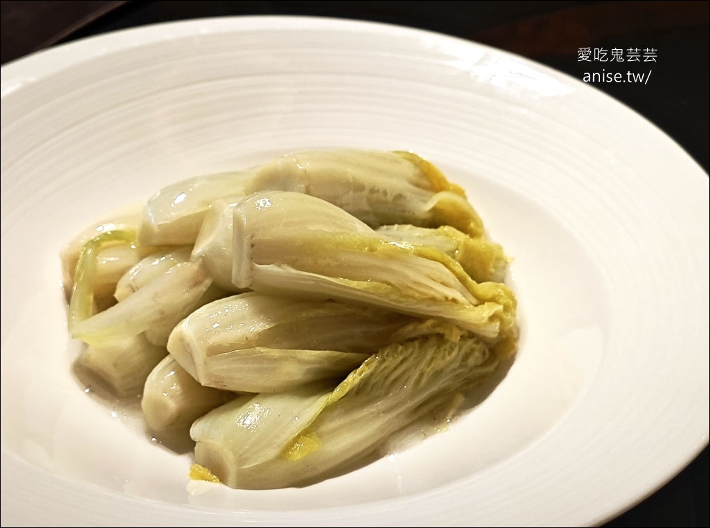 晶華軒秋蟹宴GOGO，一口一張小朋友銷魂無比 (推西施泡飯、蟹粉撈麵)