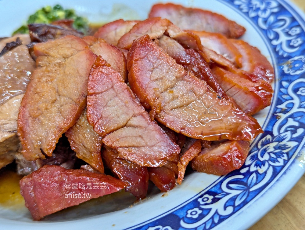 香港陳記港式燒臘,中和廟口附近的人氣便當店,捷運中和站美食(姊姊食記) 香港陳記港式燒臘,中和廟口附近的人氣便當店,捷運中和站美食(姊姊食記)