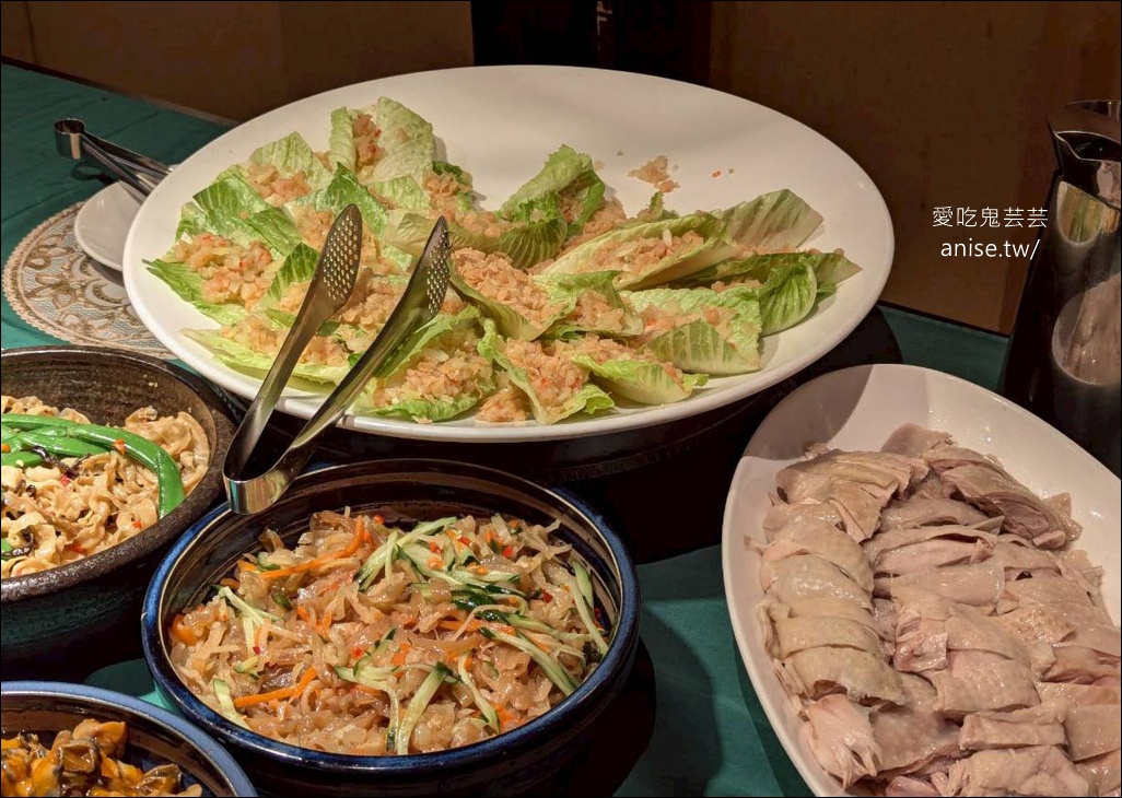 沾美西餐廳，台北老字號西餐廳，中午吃到飽很過癮