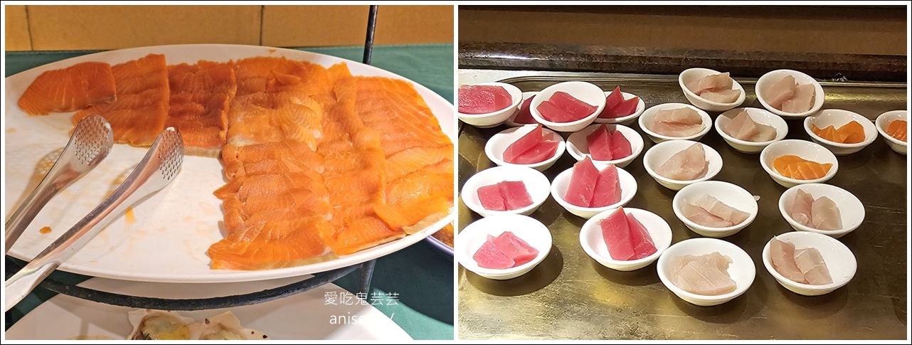 沾美西餐廳，台北老字號西餐廳，中午吃到飽很過癮