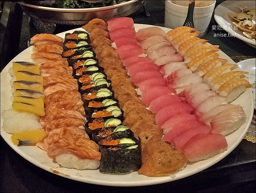 沾美西餐廳，台北老字號西餐廳，中午吃到飽很過癮