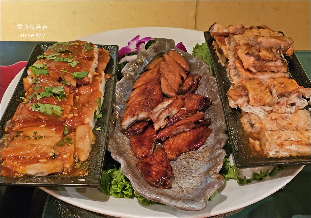 沾美西餐廳，台北老字號西餐廳，中午吃到飽很過癮