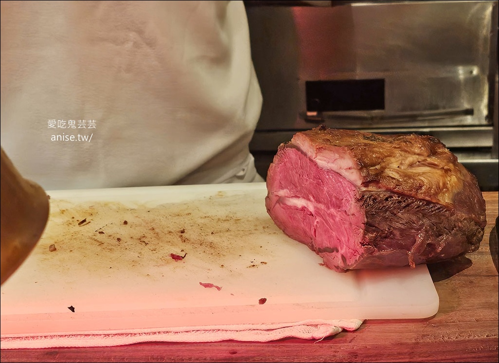 沾美西餐廳，台北老字號西餐廳，中午吃到飽很過癮