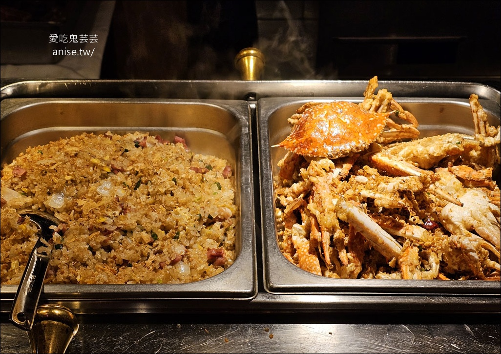 沾美西餐廳，台北老字號西餐廳，中午吃到飽很過癮