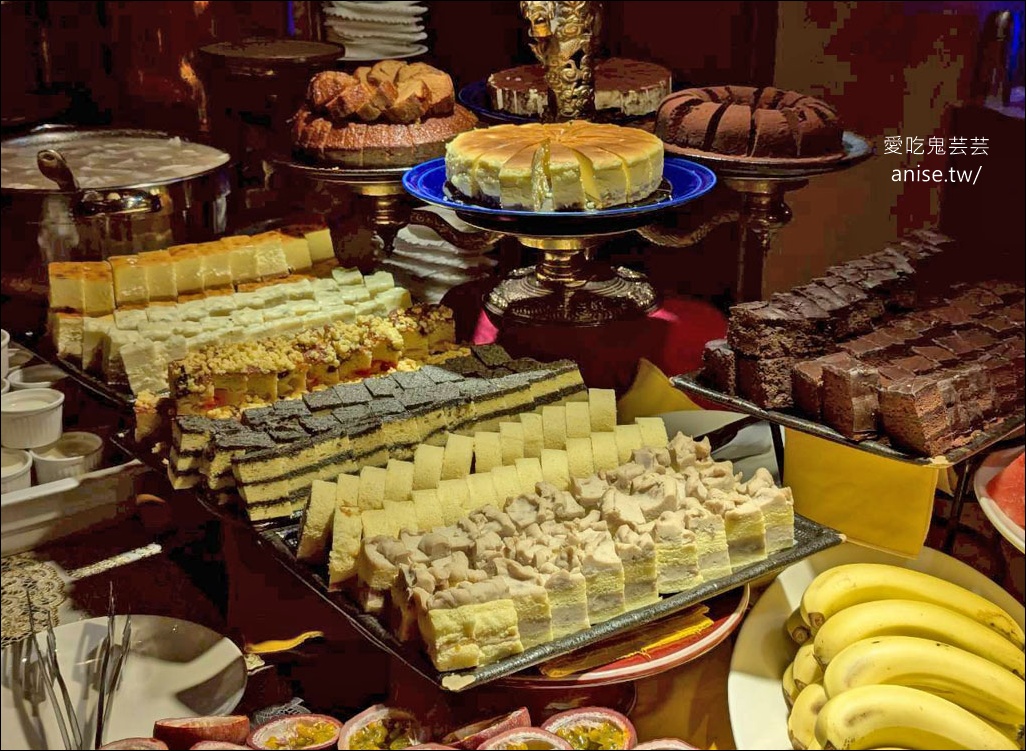 沾美西餐廳，台北老字號西餐廳，中午吃到飽很過癮