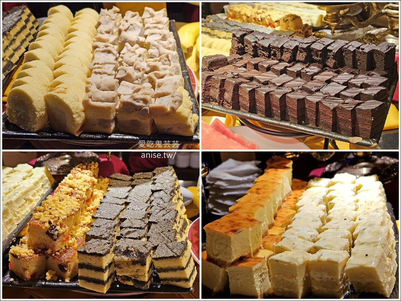 沾美西餐廳，台北老字號西餐廳，中午吃到飽很過癮