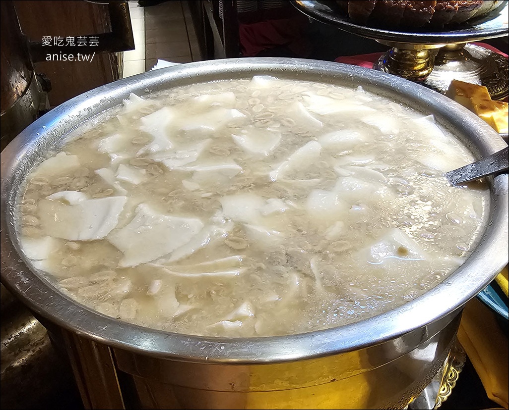 沾美西餐廳，台北老字號西餐廳，中午吃到飽很過癮