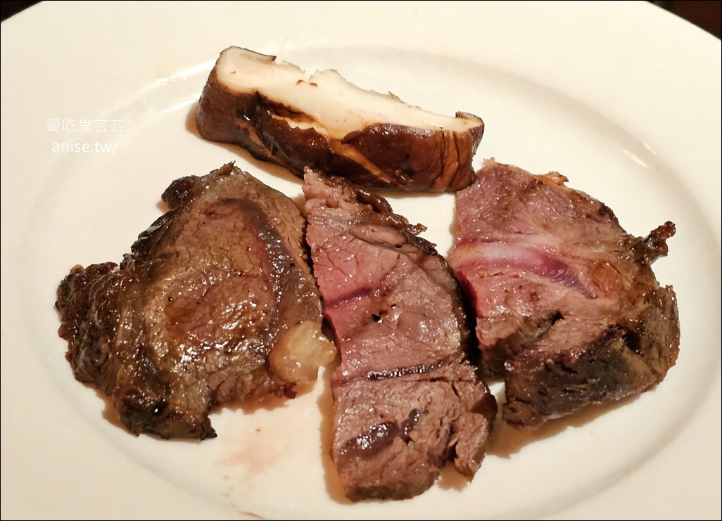 沾美西餐廳，台北老字號西餐廳，中午吃到飽很過癮