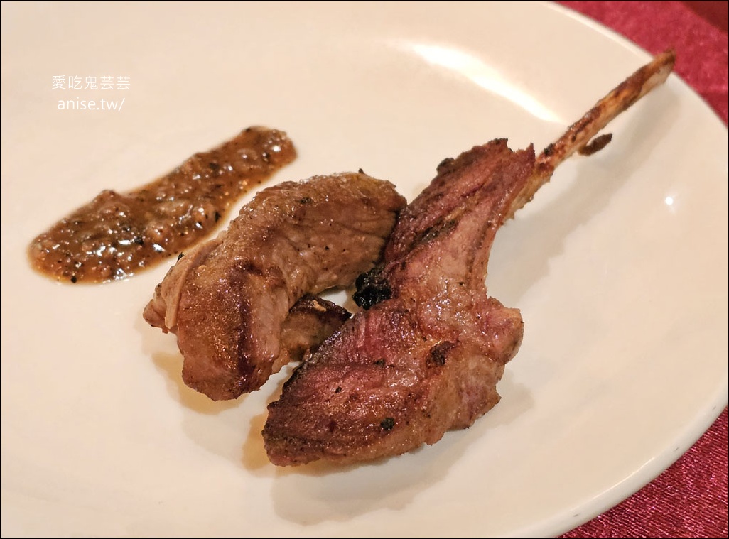 沾美西餐廳，台北老字號西餐廳，中午吃到飽很過癮