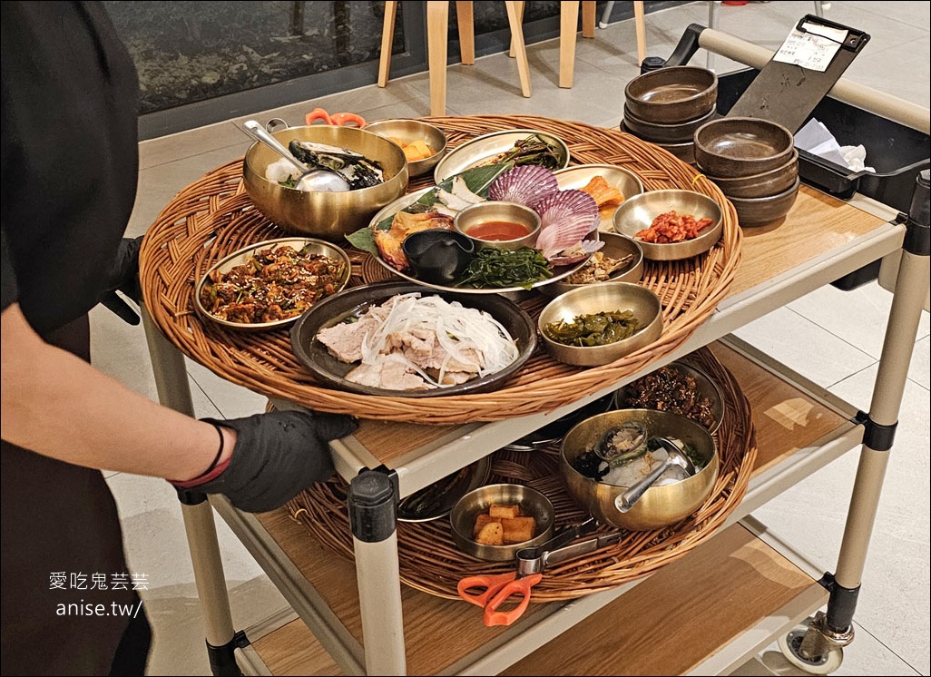 釜山美食 | 超浮誇機張末家鮑魚粥(日光店),一大籮筐鮮美海鮮太銷魂! 釜山美食 | 超浮誇機張末家鮑魚粥(日光店),一大籮筐鮮美海鮮太銷魂!