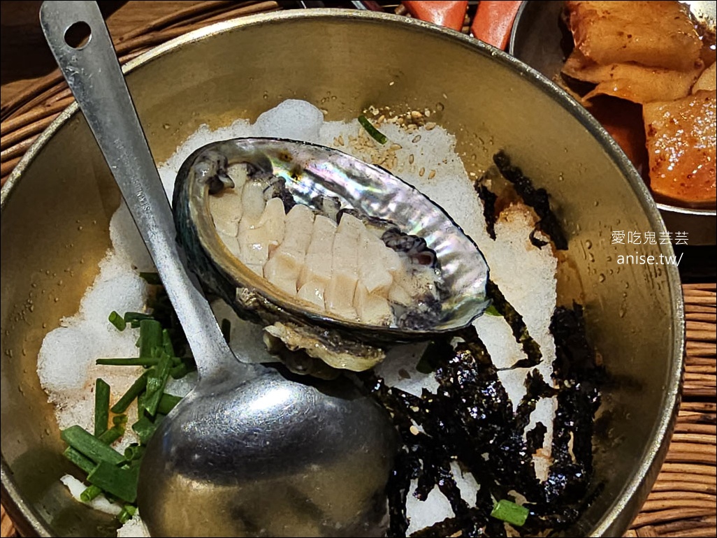 釜山美食 | 超浮誇機張末家鮑魚粥(日光店),一大籮筐鮮美海鮮太銷魂! 釜山美食 | 超浮誇機張末家鮑魚粥(日光店),一大籮筐鮮美海鮮太銷魂!