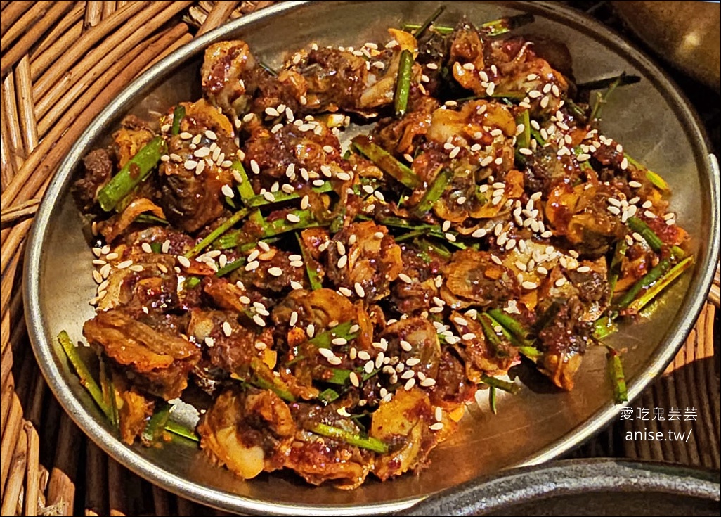 釜山美食 | 超浮誇機張末家鮑魚粥(日光店)，一大籮筐鮮美海鮮太銷魂！