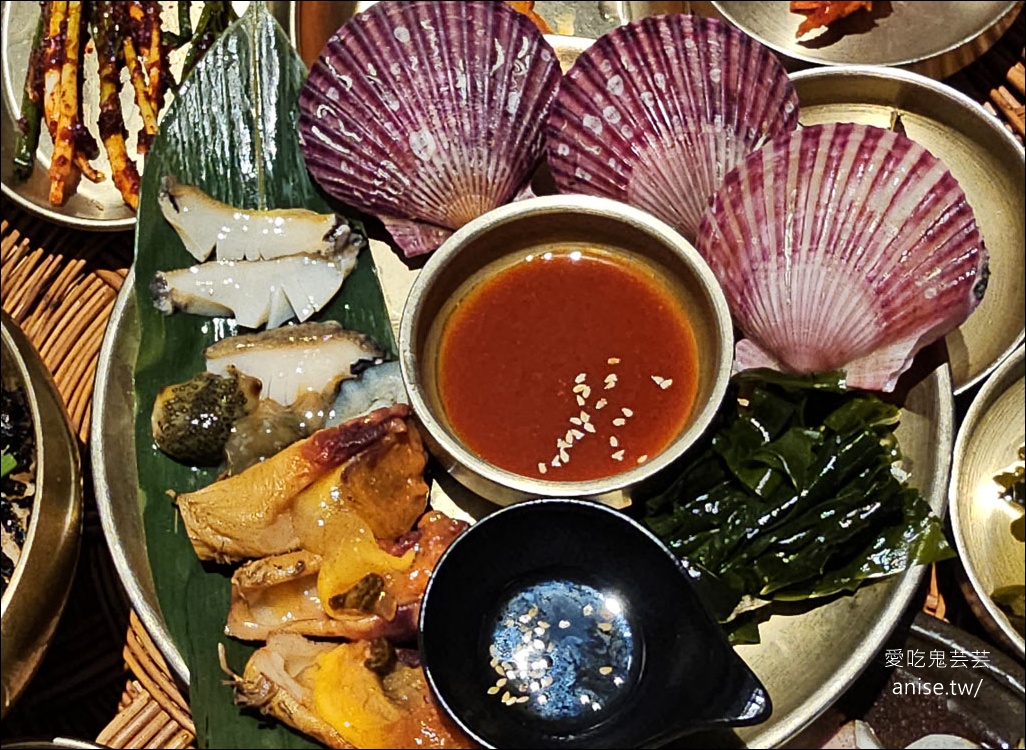 釜山美食 | 超浮誇機張末家鮑魚粥(日光店),一大籮筐鮮美海鮮太銷魂! 釜山美食 | 超浮誇機張末家鮑魚粥(日光店),一大籮筐鮮美海鮮太銷魂!