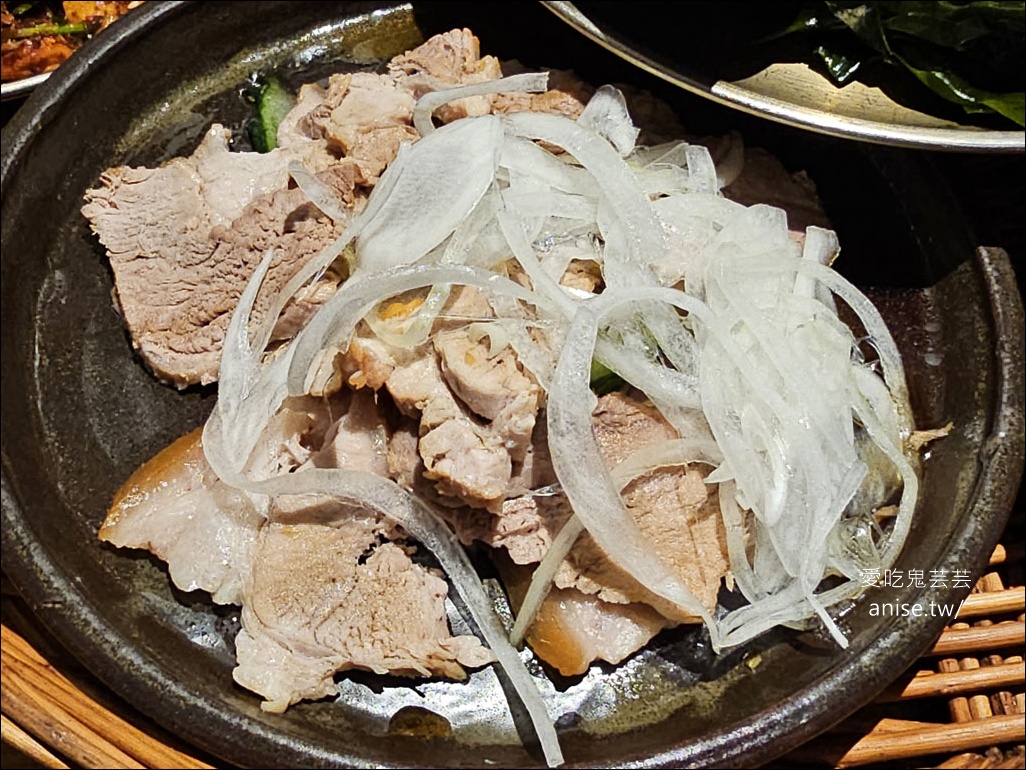 釜山美食 | 超浮誇機張末家鮑魚粥(日光店),一大籮筐鮮美海鮮太銷魂! 釜山美食 | 超浮誇機張末家鮑魚粥(日光店),一大籮筐鮮美海鮮太銷魂!