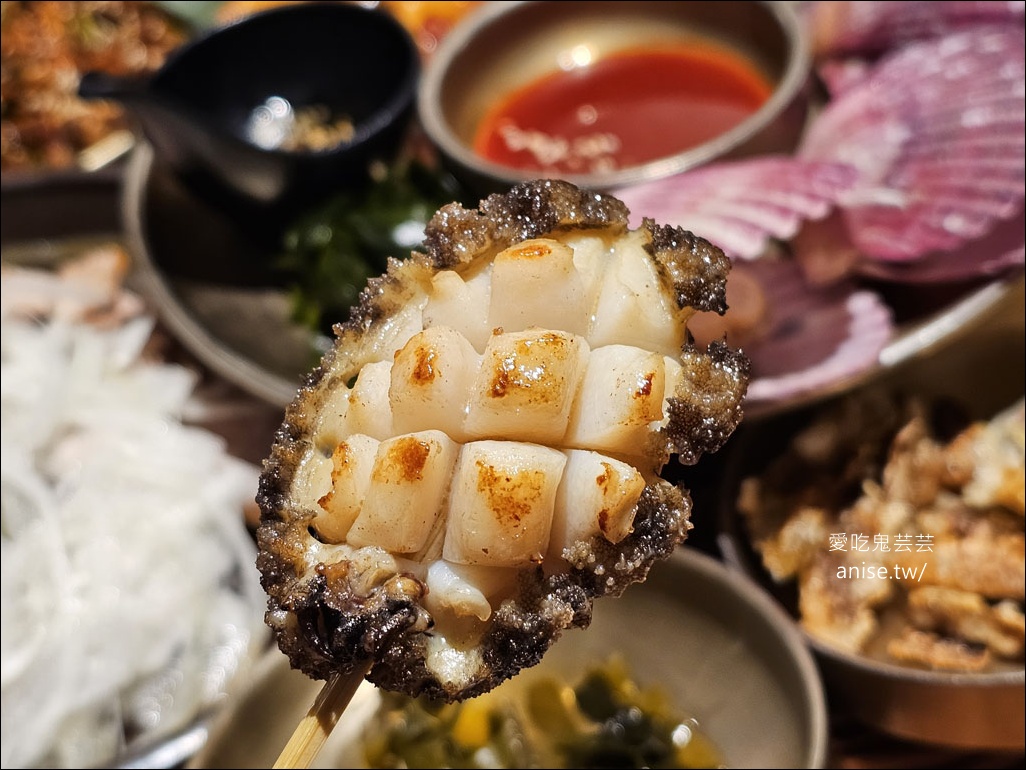 釜山美食 | 超浮誇機張末家鮑魚粥(日光店),一大籮筐鮮美海鮮太銷魂! 釜山美食 | 超浮誇機張末家鮑魚粥(日光店),一大籮筐鮮美海鮮太銷魂!