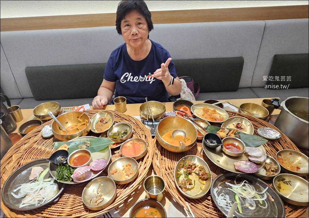 釜山美食 | 超浮誇機張末家鮑魚粥(日光店),一大籮筐鮮美海鮮太銷魂! 釜山美食 | 超浮誇機張末家鮑魚粥(日光店),一大籮筐鮮美海鮮太銷魂!