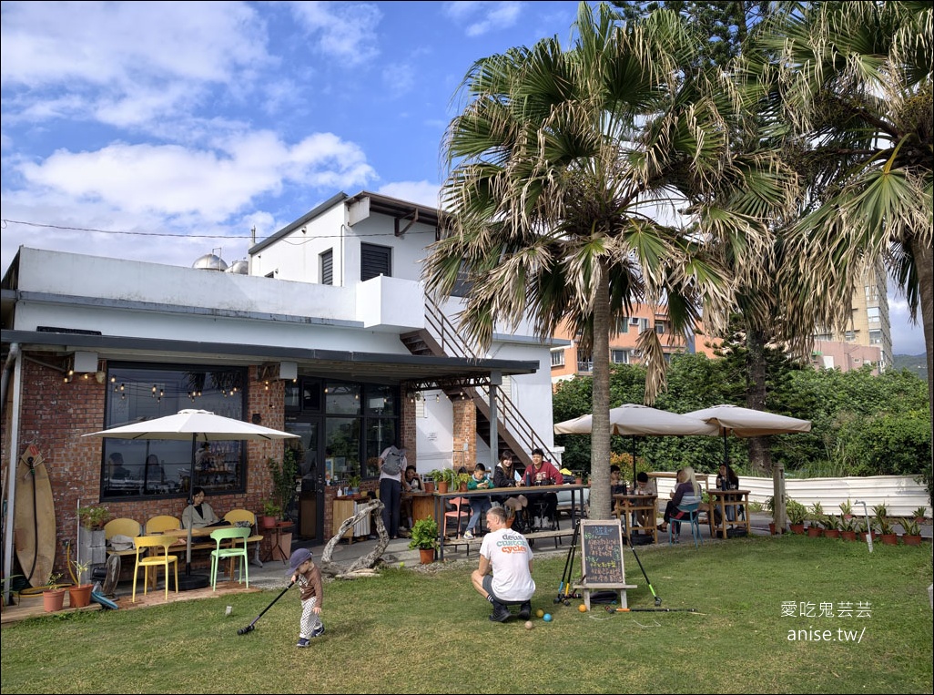 宜蘭頭城早午餐 | 浪花點心, 一週只營業3天,海景第一排的可口早午餐 宜蘭頭城早午餐 | 浪花點心, 一週只營業3天,海景第一排的可口早午餐