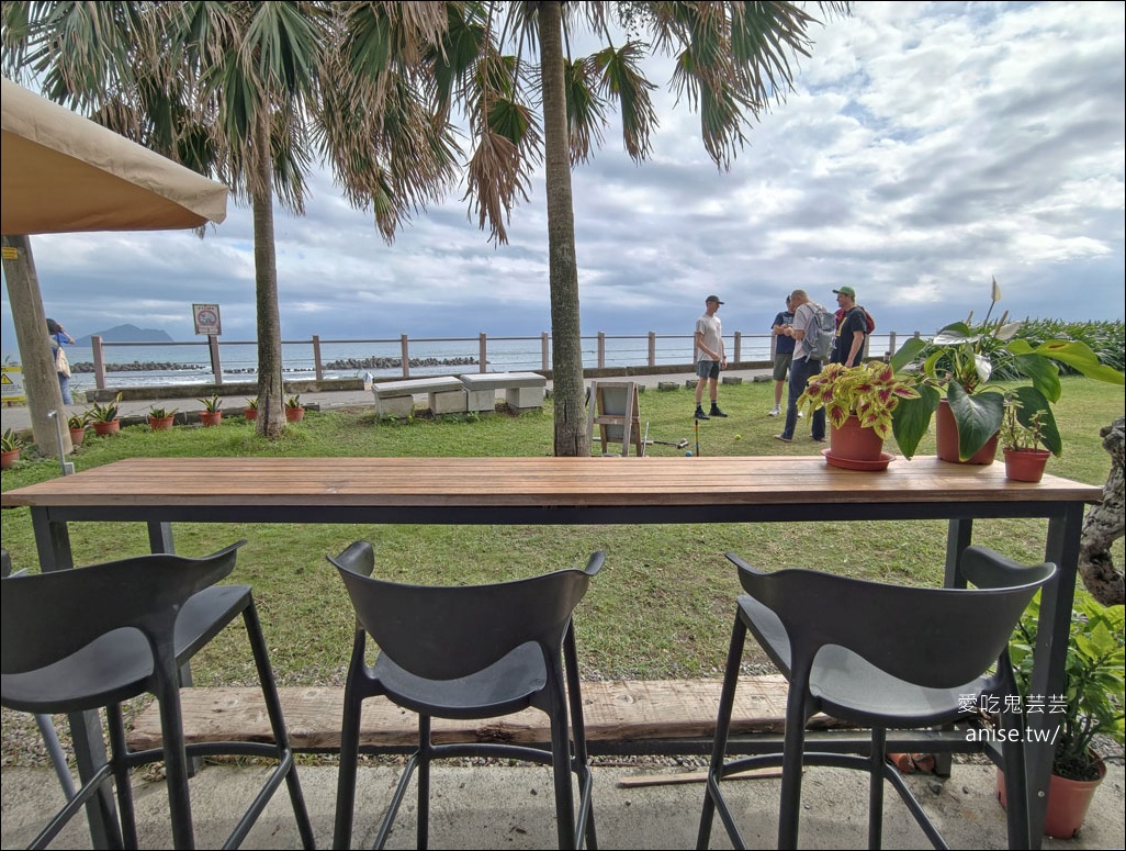 宜蘭頭城早午餐 | 浪花點心, 一週只營業3天,海景第一排的可口早午餐 宜蘭頭城早午餐 | 浪花點心, 一週只營業3天,海景第一排的可口早午餐